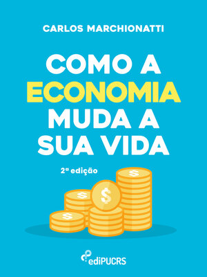 cover image of Como a economia muda a sua vida